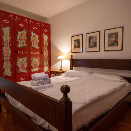 Ferienwohnung Casa Col Cortina d'Ampezzo Exterior foto