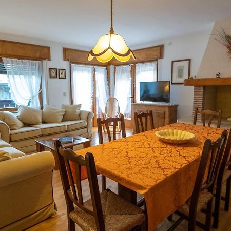 Ferienwohnung Casa Col Cortina d'Ampezzo Exterior foto
