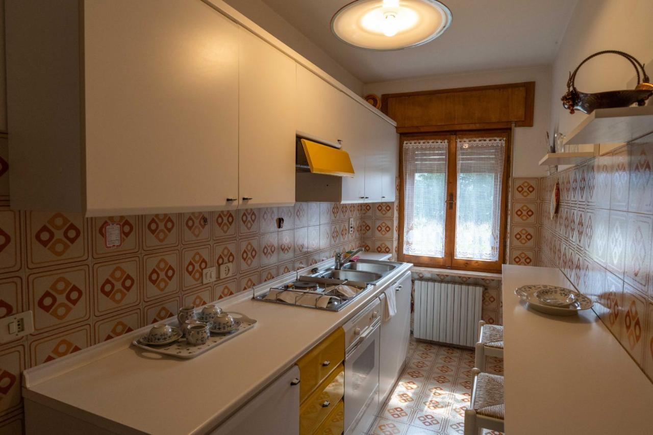 Ferienwohnung Casa Col Cortina d'Ampezzo Exterior foto