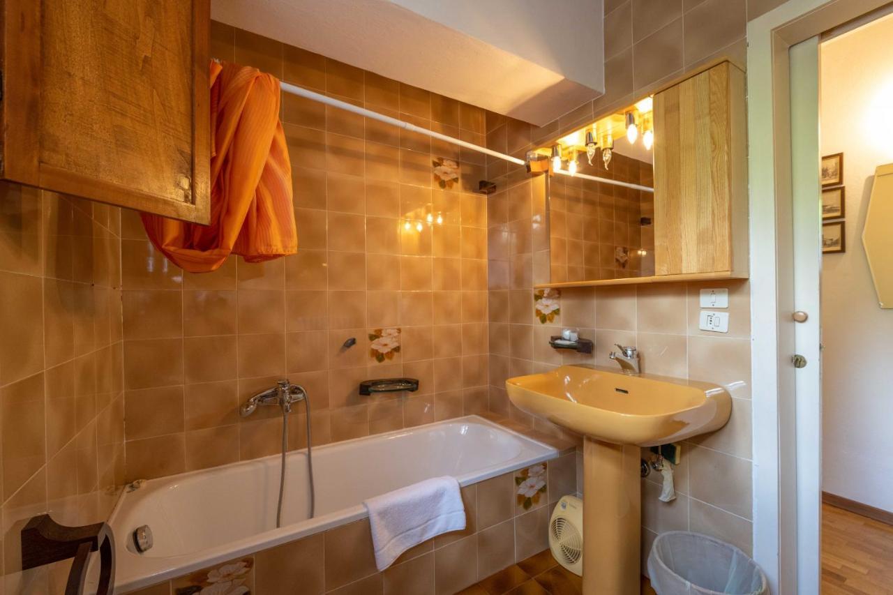 Ferienwohnung Casa Col Cortina d'Ampezzo Exterior foto