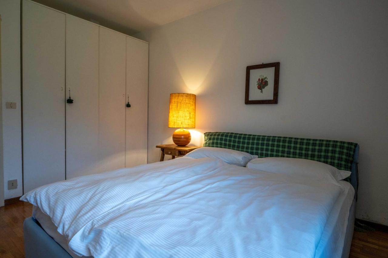 Ferienwohnung Casa Col Cortina d'Ampezzo Exterior foto
