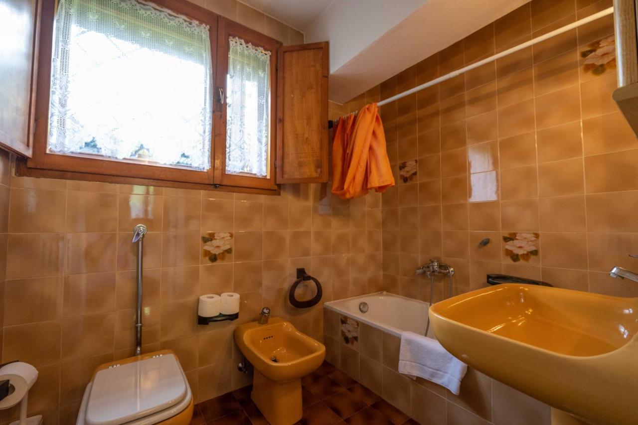Ferienwohnung Casa Col Cortina d'Ampezzo Exterior foto