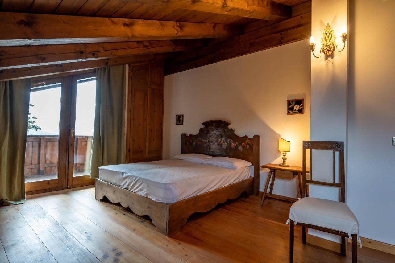 Ferienwohnung Casa Col Cortina d'Ampezzo Exterior foto