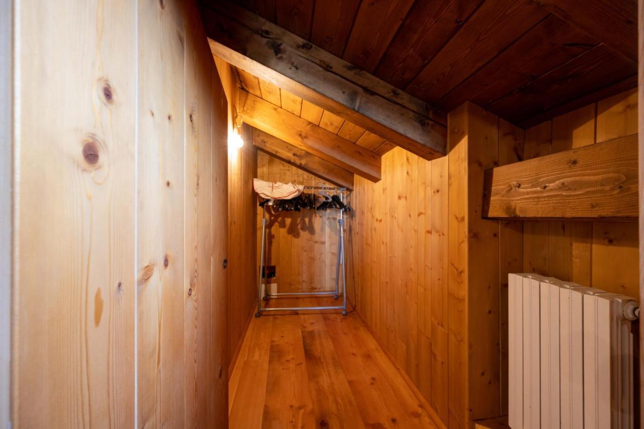 Ferienwohnung Casa Col Cortina d'Ampezzo Exterior foto