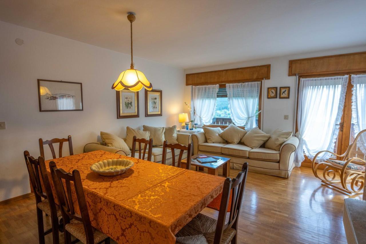 Ferienwohnung Casa Col Cortina d'Ampezzo Exterior foto