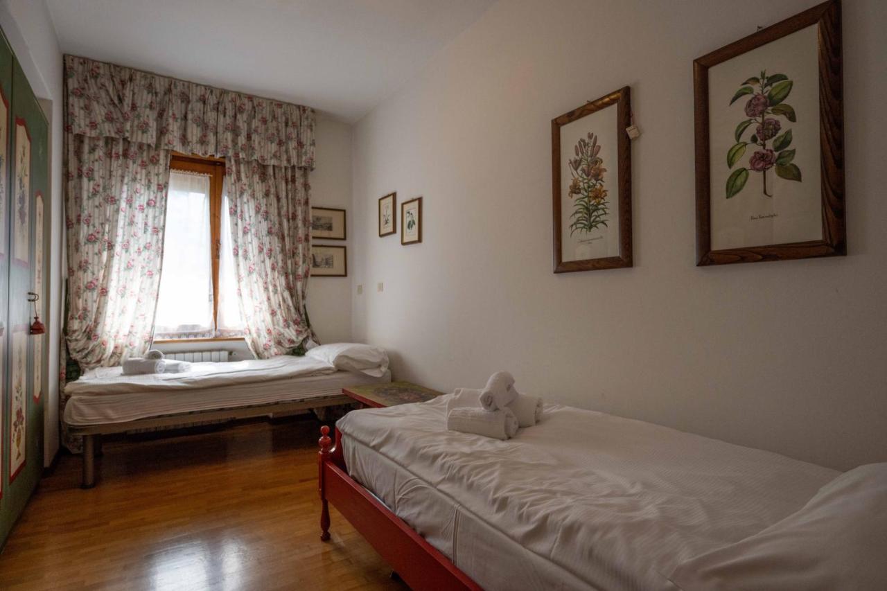 Ferienwohnung Casa Col Cortina d'Ampezzo Exterior foto