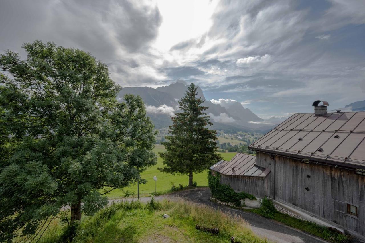 Ferienwohnung Casa Col Cortina d'Ampezzo Exterior foto
