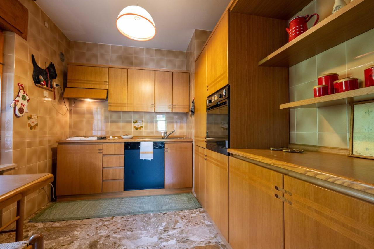 Ferienwohnung Casa Col Cortina d'Ampezzo Exterior foto
