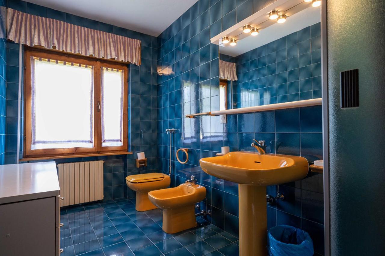 Ferienwohnung Casa Col Cortina d'Ampezzo Exterior foto