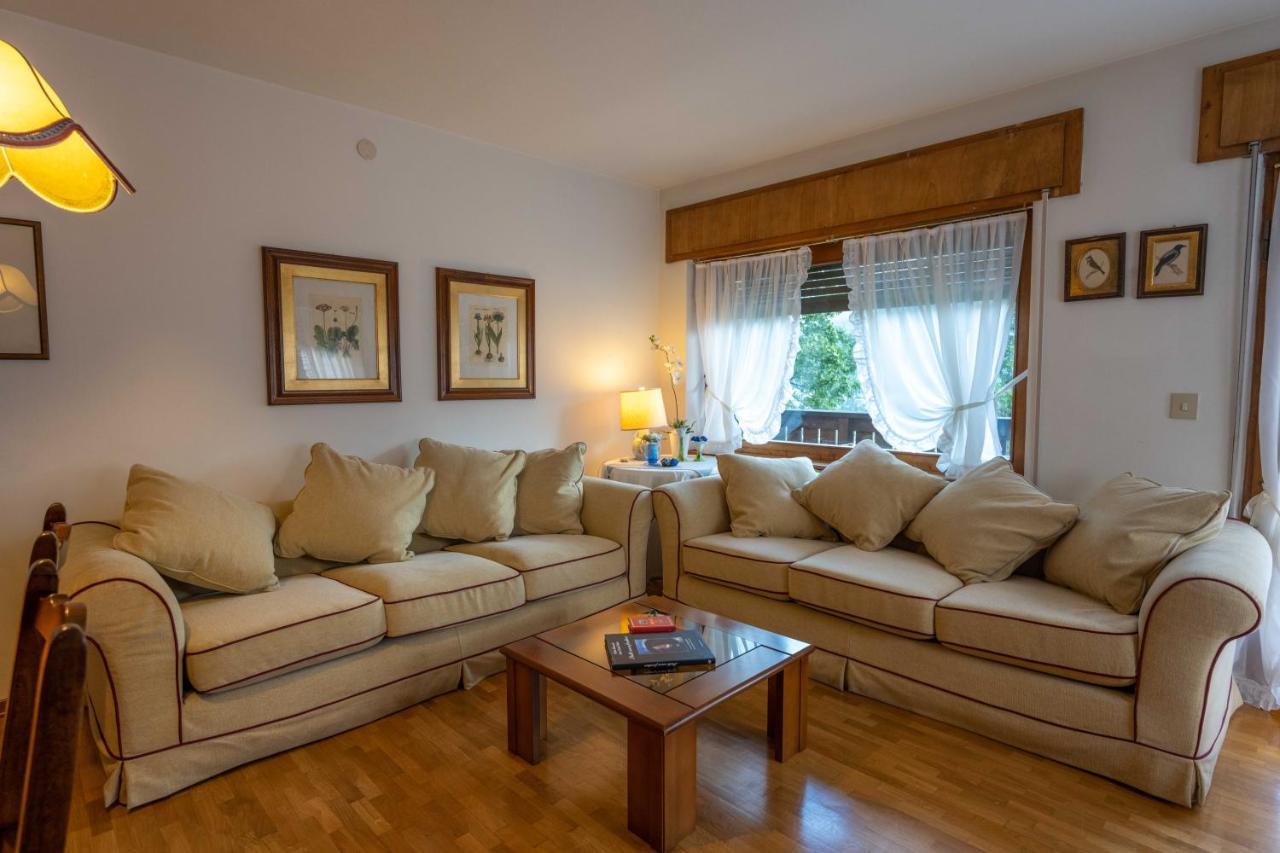 Ferienwohnung Casa Col Cortina d'Ampezzo Exterior foto