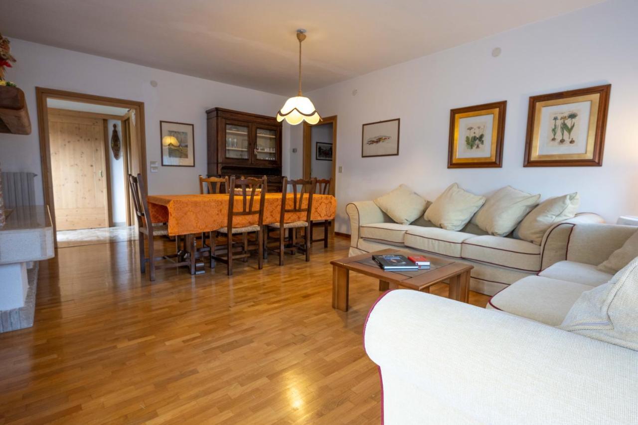 Ferienwohnung Casa Col Cortina d'Ampezzo Exterior foto