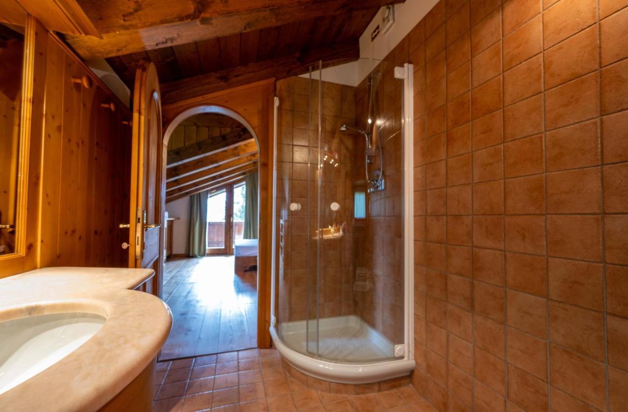 Ferienwohnung Casa Col Cortina d'Ampezzo Exterior foto
