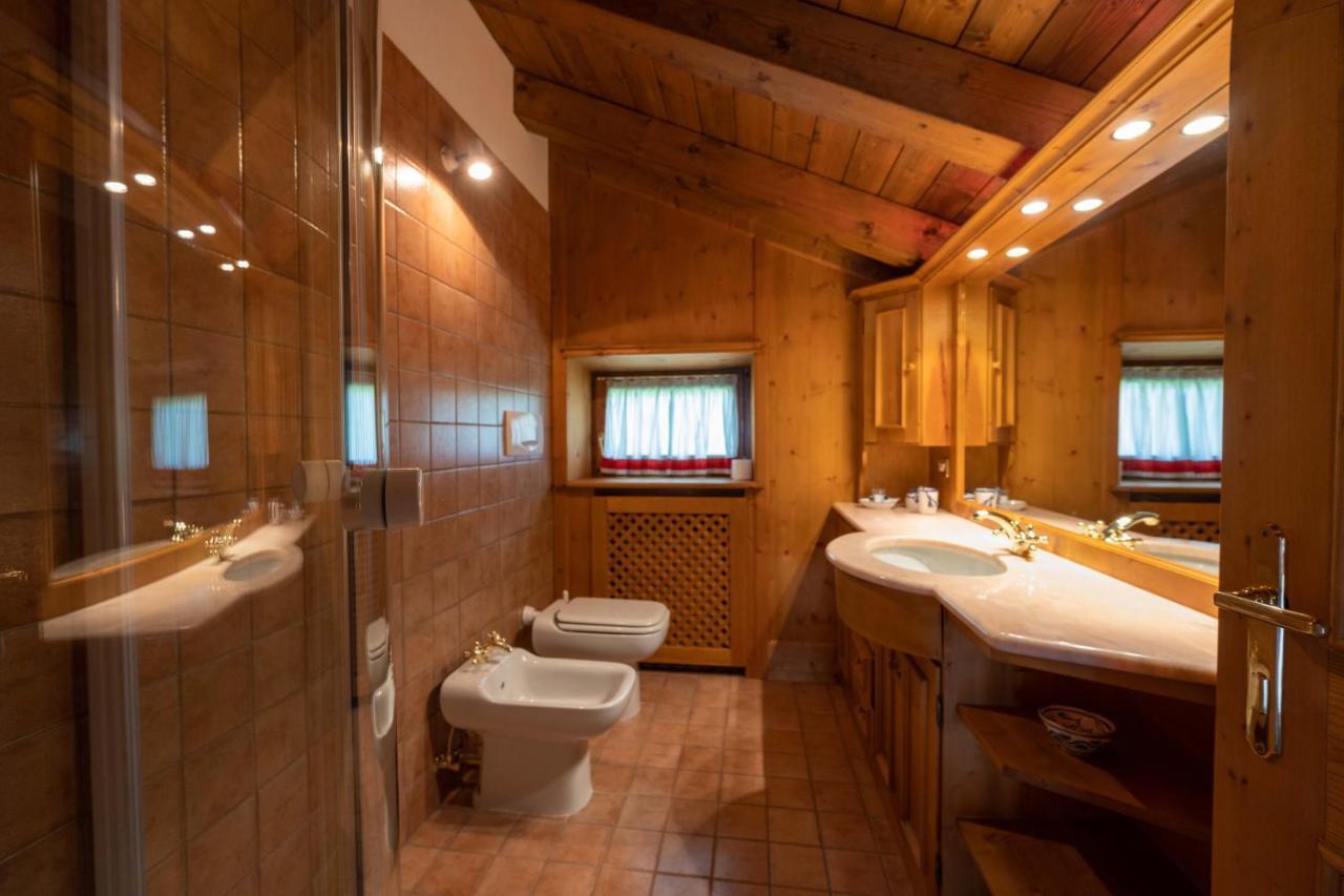 Ferienwohnung Casa Col Cortina d'Ampezzo Exterior foto